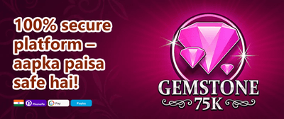 Grand Welcome Bonus promotion